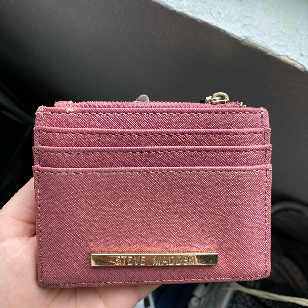 Steve madden small wallet